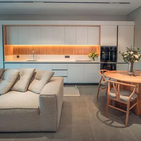 Viohouses 4- Luxury Private Korunakli Oezel Havuzlu 빌라