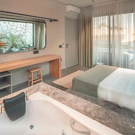 빌라 Viohouses 4- Luxury Private Korunakli Oezel Havuzlu