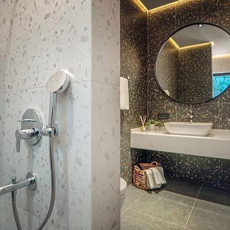 빌라 Viohouses 4- Luxury Private Korunakli Oezel Havuzlu