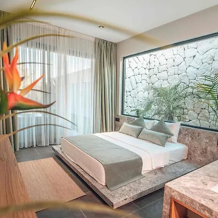 Viohouses 4- Luxury Private Korunakli Oezel Havuzlu 빌라 페티예