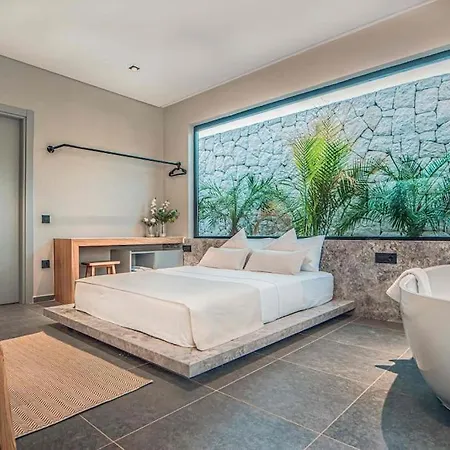 빌라 Viohouses 4- Luxury Private Korunakli Oezel Havuzlu 페티예
