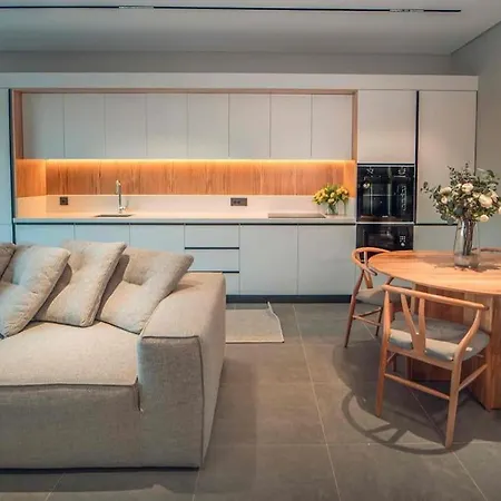 빌라 Viohouses 4- Luxury Private Korunakli Oezel Havuzlu *