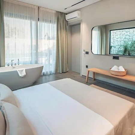 Viohouses 4- Luxury Private Korunakli Oezel Havuzlu